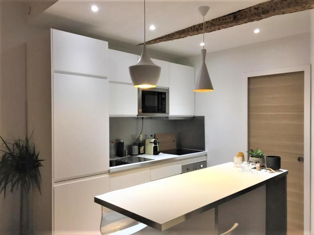 Апартаменты Duplex Aux Carmes Тулуза Экстерьер фото