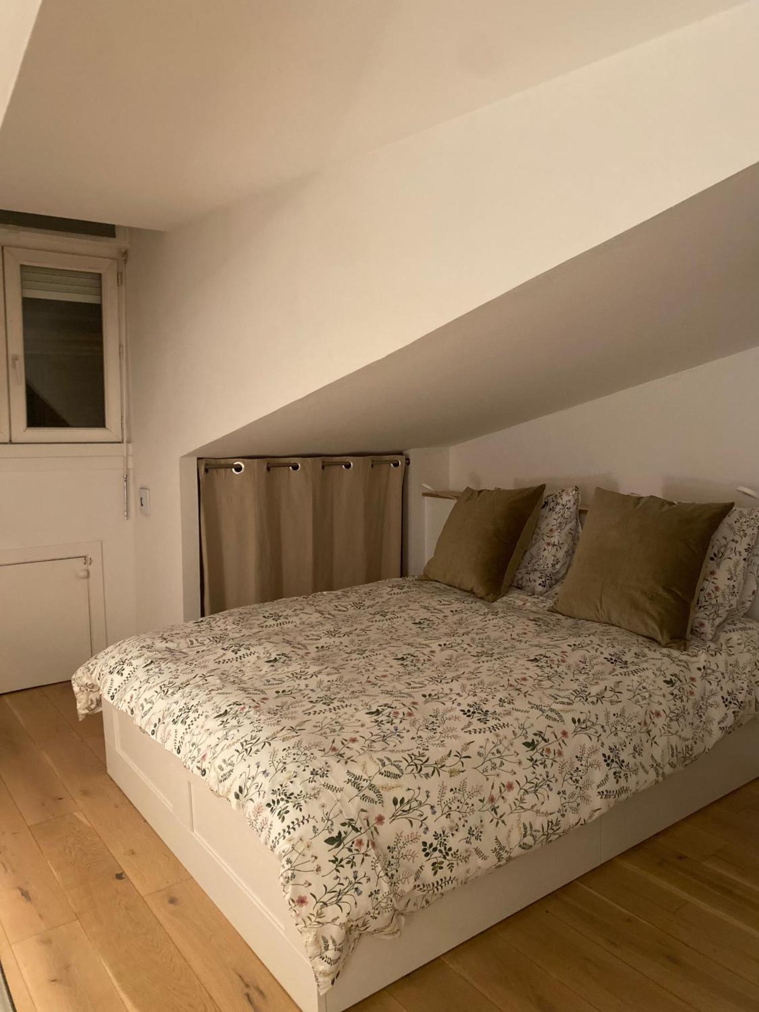 Апартаменты Duplex Aux Carmes Тулуза Экстерьер фото