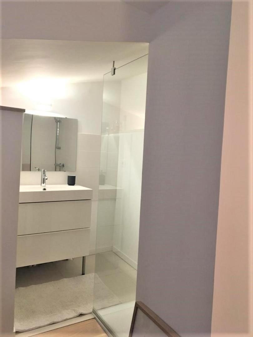 Апартаменты Duplex Aux Carmes Тулуза Экстерьер фото